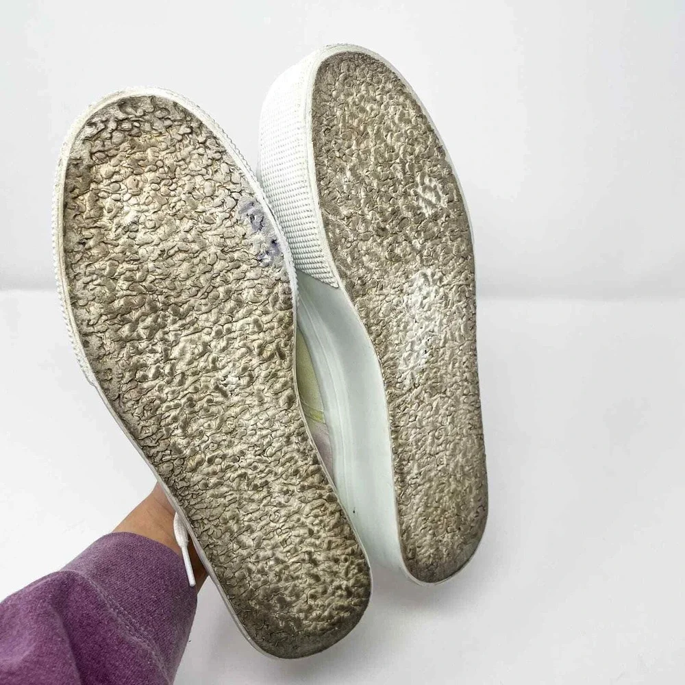 SUPERGA Tie Dye Platform‎ Sneakers
